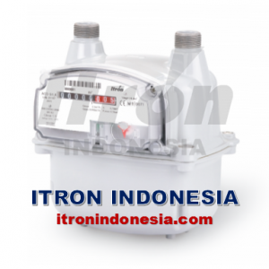 jual gas meter itron ACD G1
