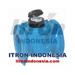 Jual Flow Meter Itron 6 Inch