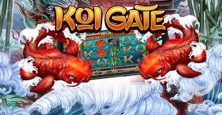 Koi Gate slot